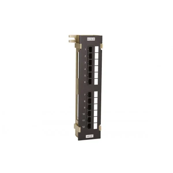 Патч-панель Eurolan 27D-U5-12BL