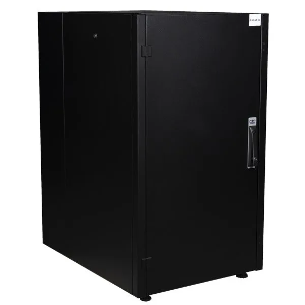 Шкаф телекоммуникационный напольный 20U Datarex DR-710011