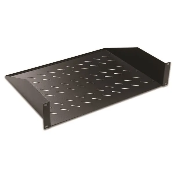 Полка консольная перфорированная 2U Datarex DR-412211