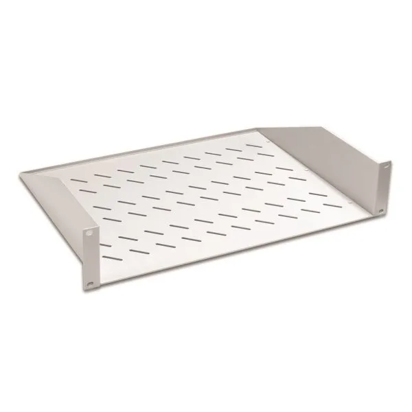Полка консольная перфорированная 2U Datarex DR-412210