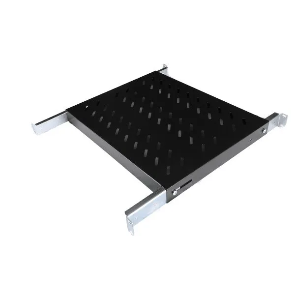 Полка перфорированная стационарная 1U Datarex DR-421121