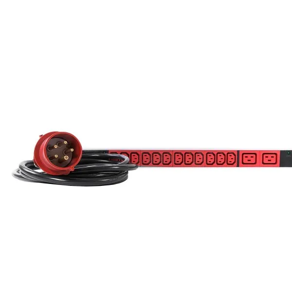 Блок розеток 19 Rem-3x16 R-3x16-36C13-6C19-I-1420-3-3PN 16А 42 розетки