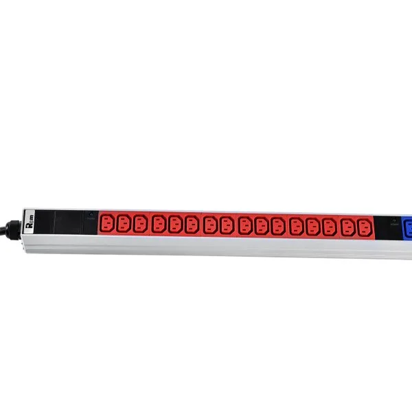 Блок розеток 19 Rem-3x16 R-3x16-48C13-I-1420-3-3PN 16А 48 розеток
