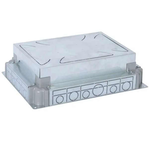 Монтажная коробка 12/18М 65-90mm Legrand 088091