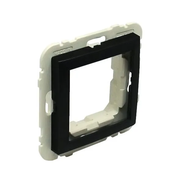 Efapel 90881 TPM Адаптер для модулей 45х45, черный