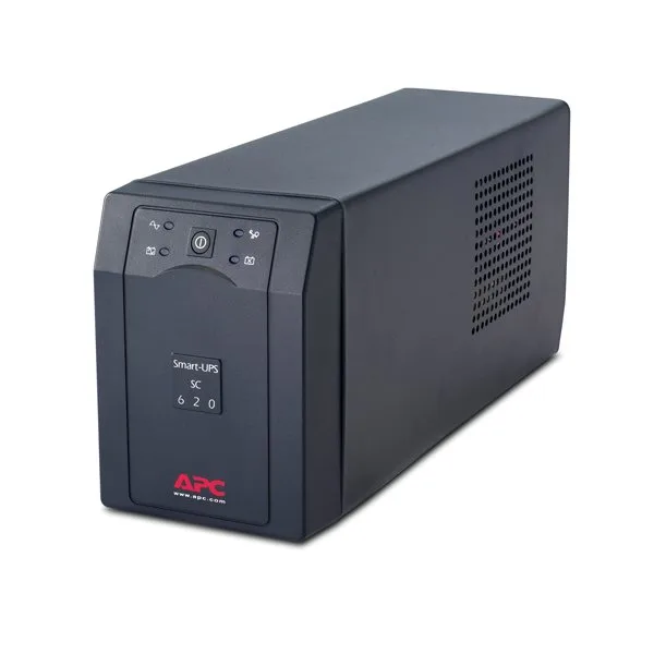 Источник бесперебойного питания APC Smart UPC SC620I 0.65 кВА 390 Вт