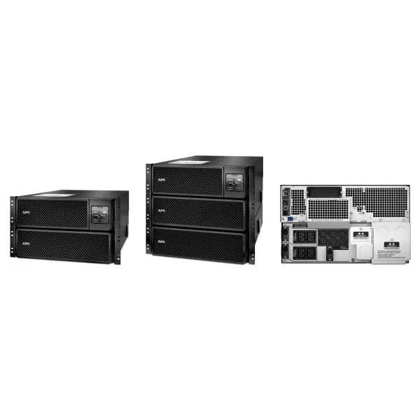 Источник бесперебойного питания APC Smart UPC SRT10KRMXLI 10 кВА 10000 Вт