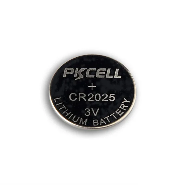 Батарейки PKCELL CR2025-5B