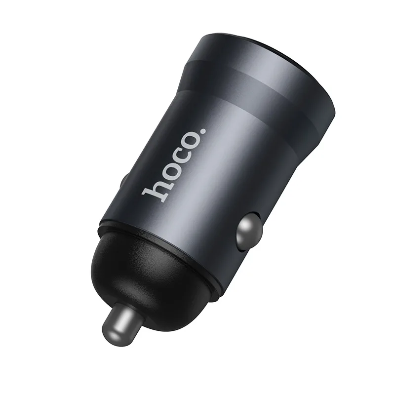 Автомобильное зарядное устройство Hoco Z62, 18 Вт