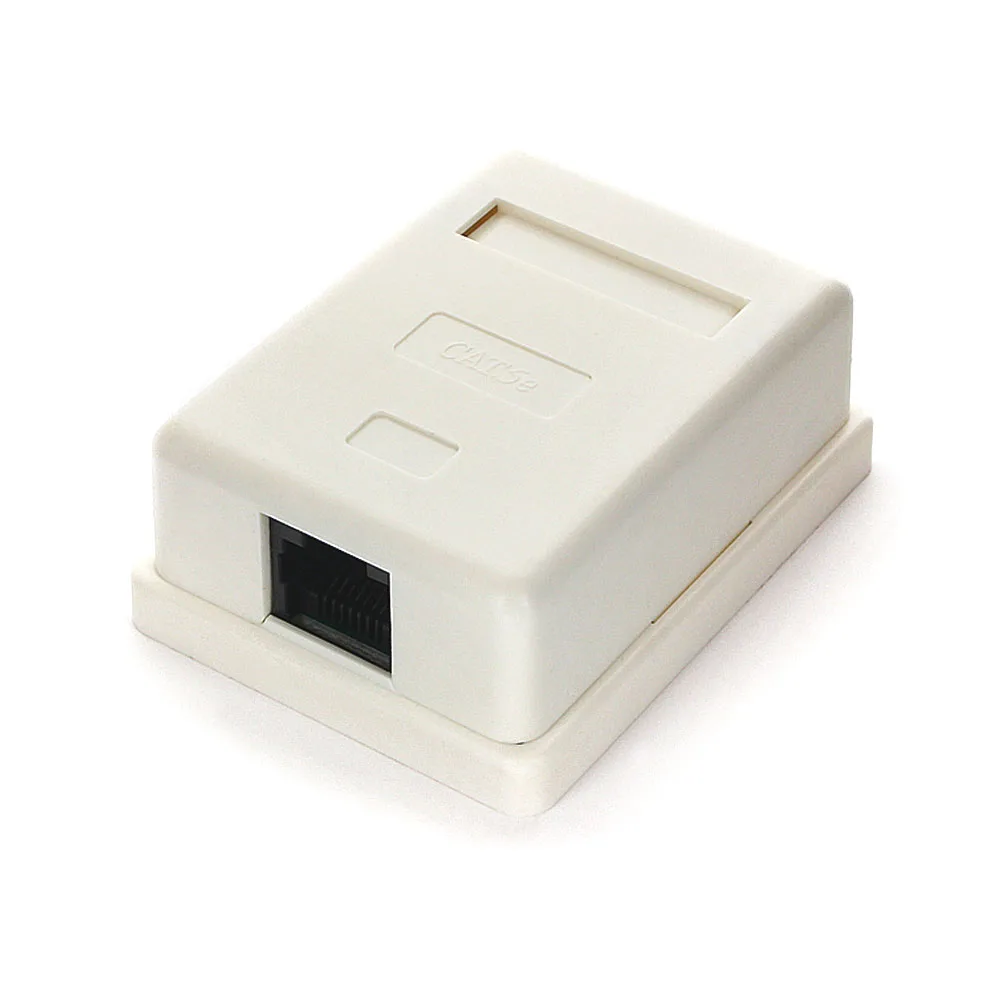 Розетка RJ-45 Cablexpert NA212