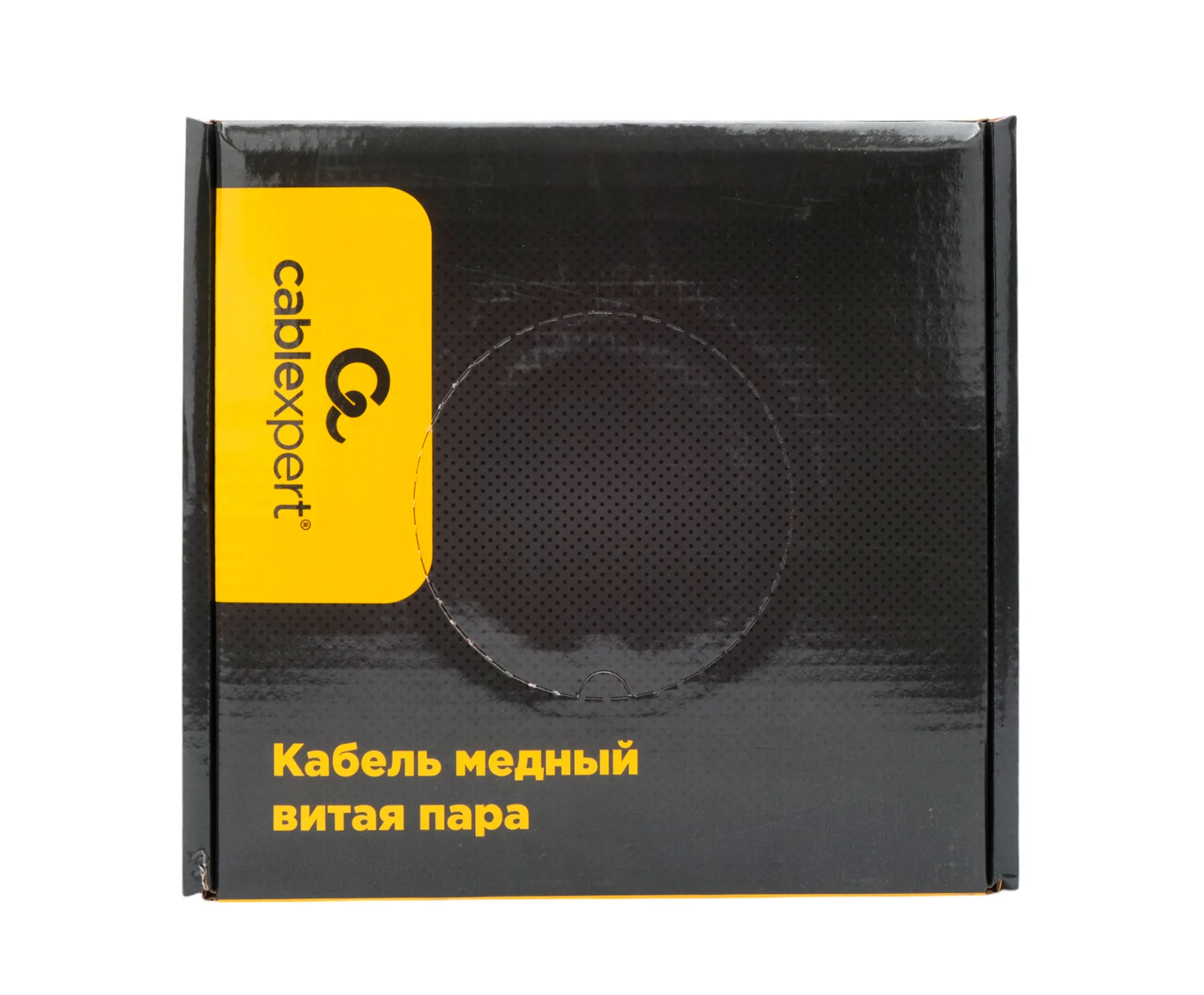 Кабель витая пара UTP Cablexpert UPC-5051E-4-CU/100