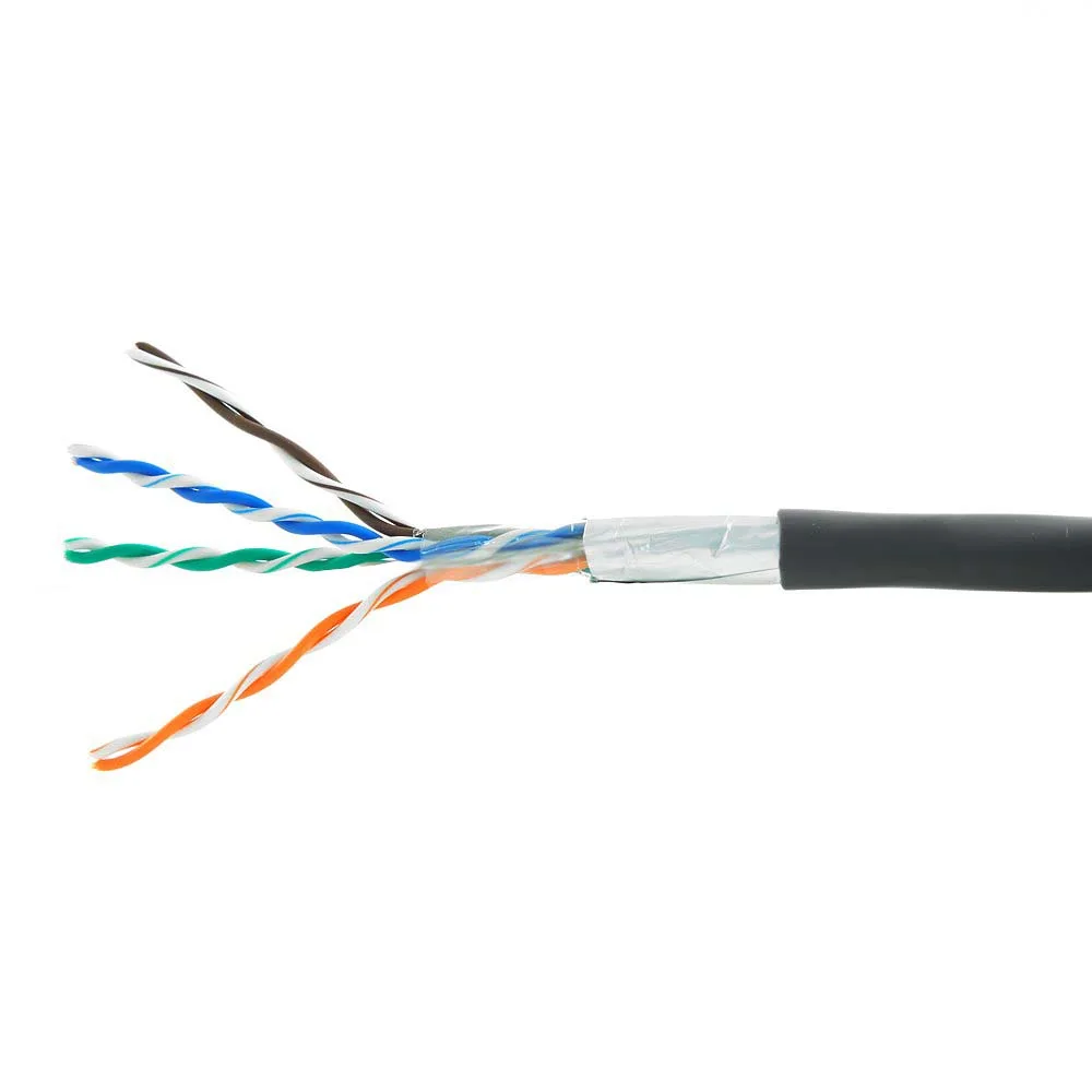 Кабель витая пара FTP Cablexpert FPC-5051E-4-CU-OUT/100
