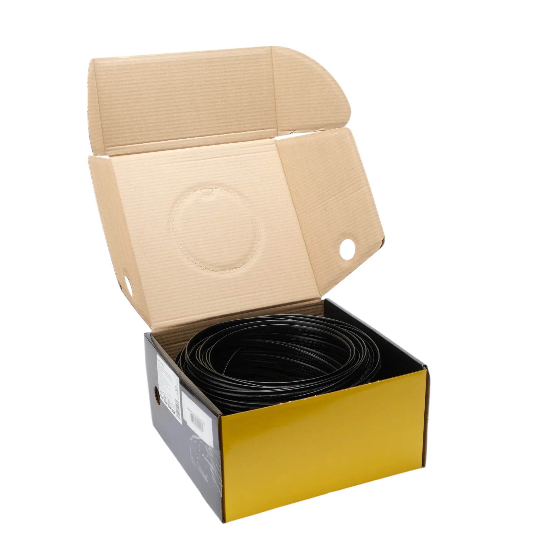 Кабель витая пара UTP Cablexpert UPC-5051E-4-CU-OUTR/100