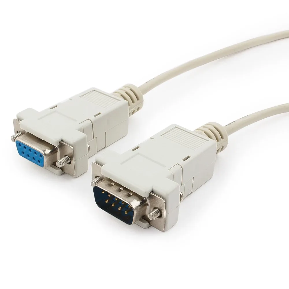 Кабель-удлинитель RS-232 Cablexpert CC-133-6-N