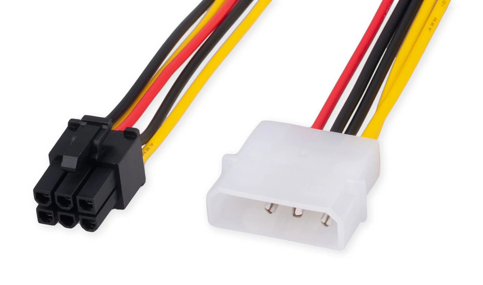 Кабель питания для видеокарт Cablexpert CC-PSU-63-15CM