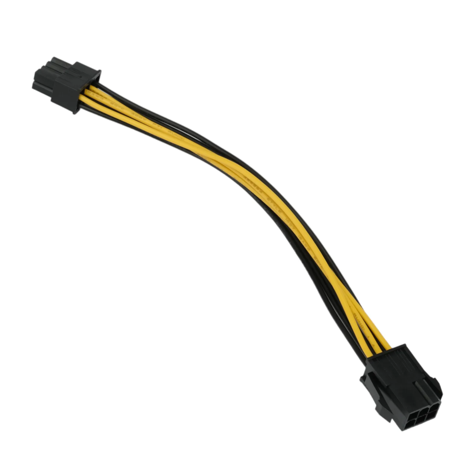 Кабель-удлинитель питания PCIe Cablexpert CC-PSU-68-20CM
