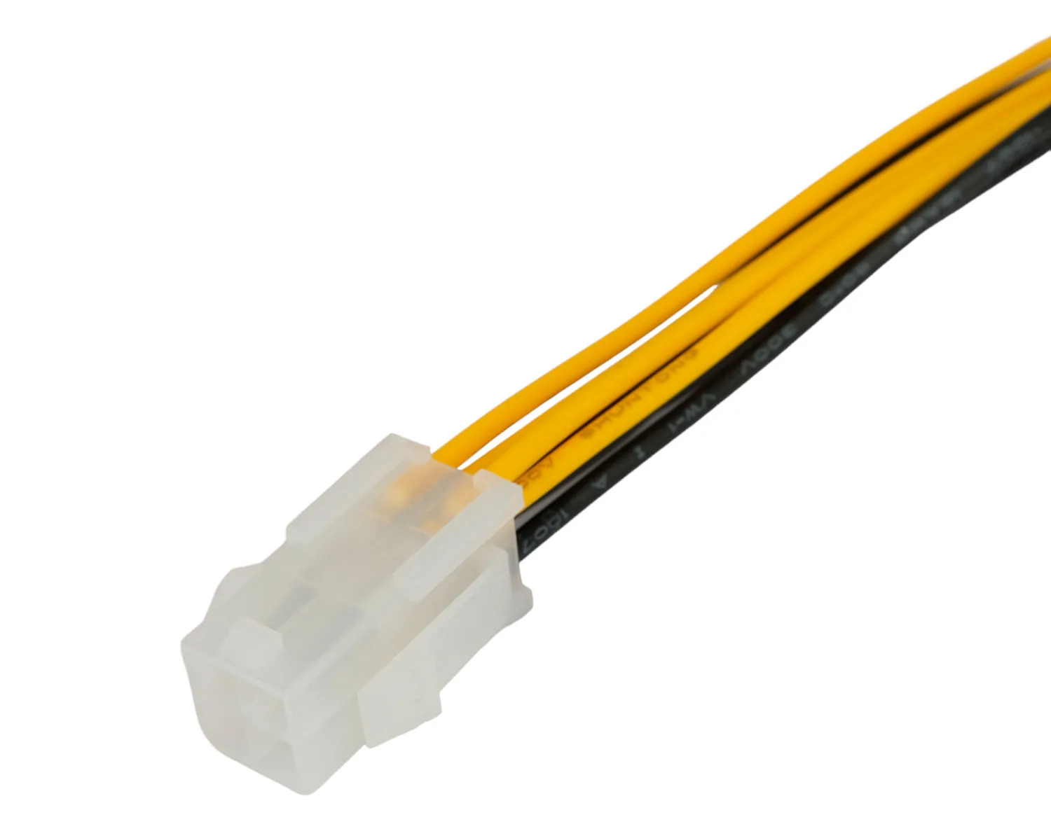 Кабель-переходник питания PCIe Cablexpert CC-PSU-84-20CM