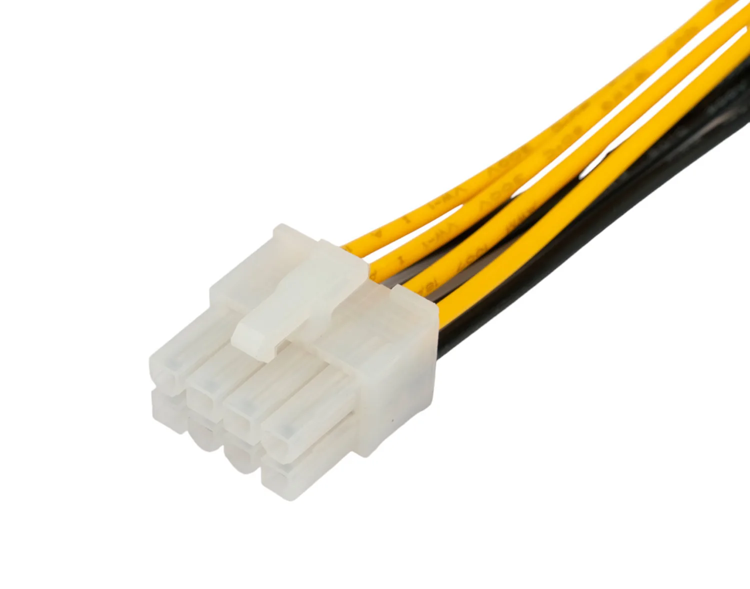 Кабель-переходник питания PCIe Cablexpert CC-PSU-84-20CM