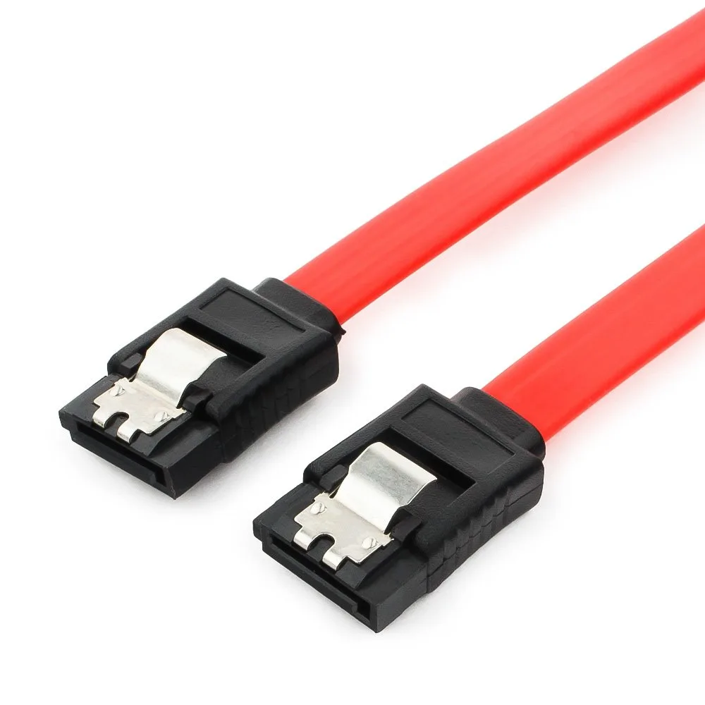 SATA 3 кабель Cablexpert CC-SATAM-DATA-0.3M