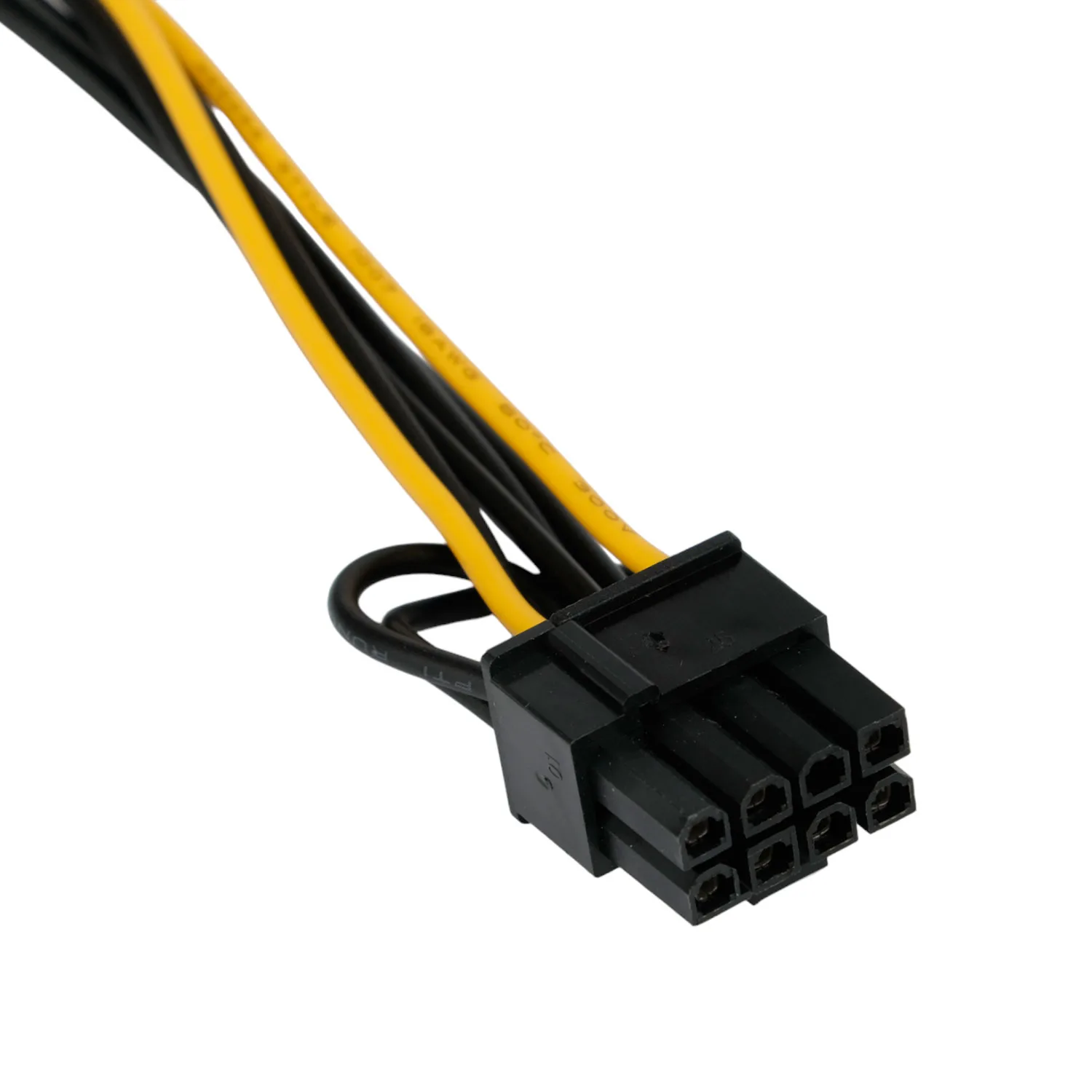 SATA кабель питания Cablexpert CC-PCIE-SATA-20CM