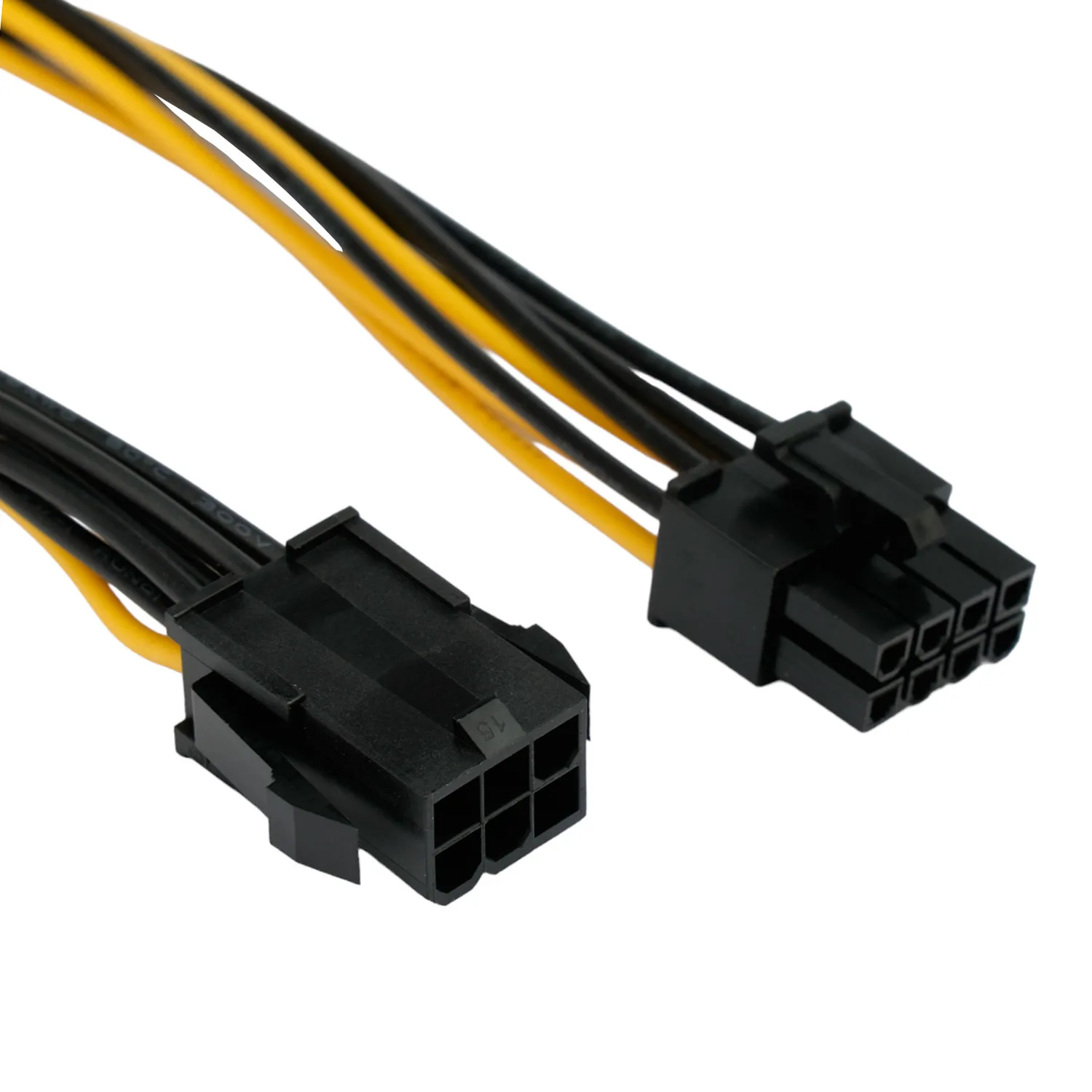 Кабель-удлинитель питания PCIe Cablexpert CC-PSU-68-30CM
