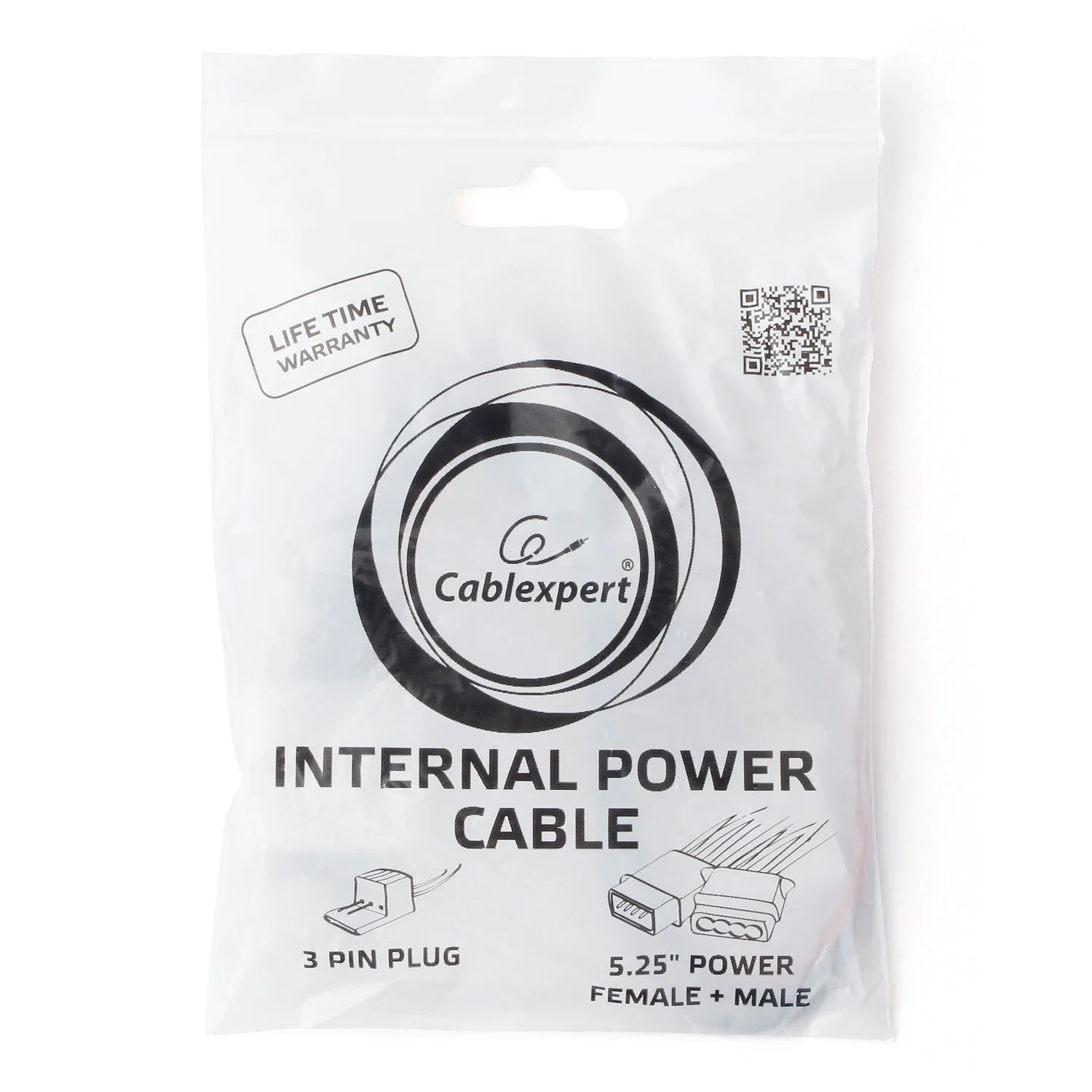 Кабель-разветивитель питания для вентилятора Cablexpert CC-PSU-5