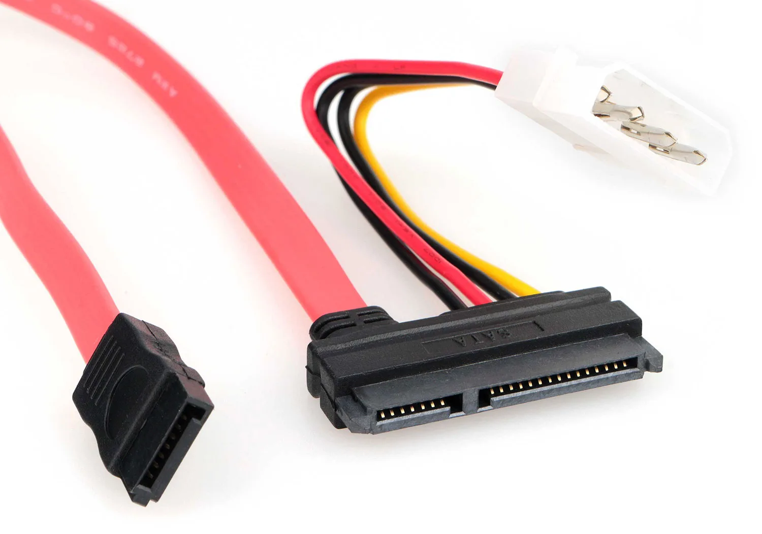SATA кабель Cablexpert CC-SATA-C1-N