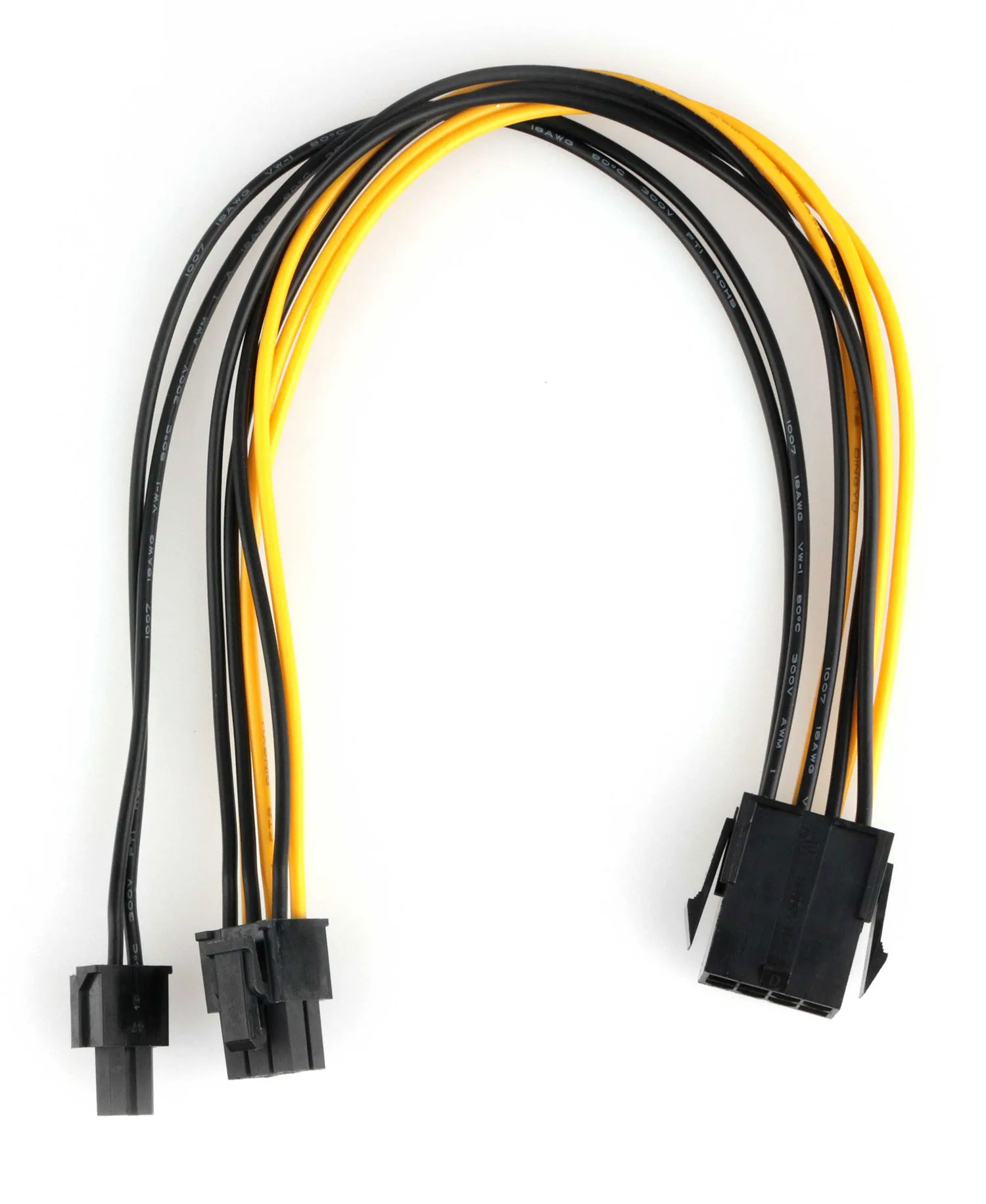 Удлинитель кабеля питания PCIe Cablexpert CC-PSU-84