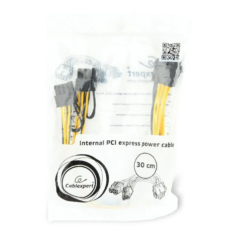 Кабель питания PCIe Cablexpert CC-PSU-85