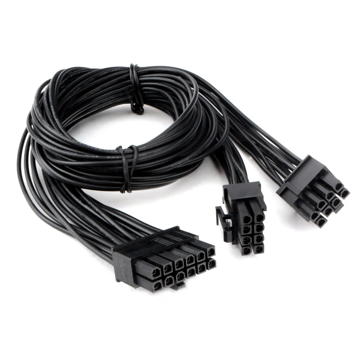 Кабель питания PCIe Cablexpert CC-PSU-2812 для видеокарт NVIDIA GPU
