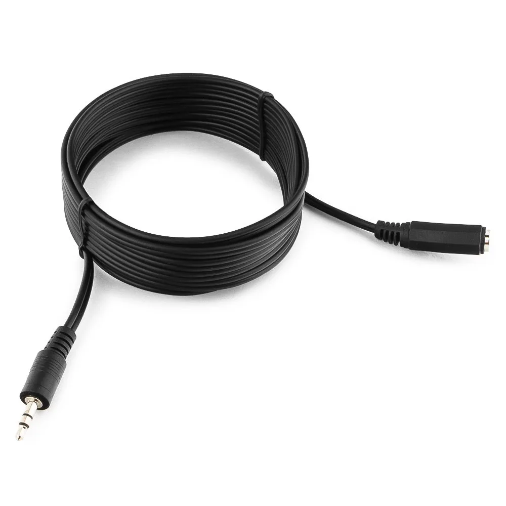 Удлинитель Jack 3.5 Cablexpert CCA-423-3M