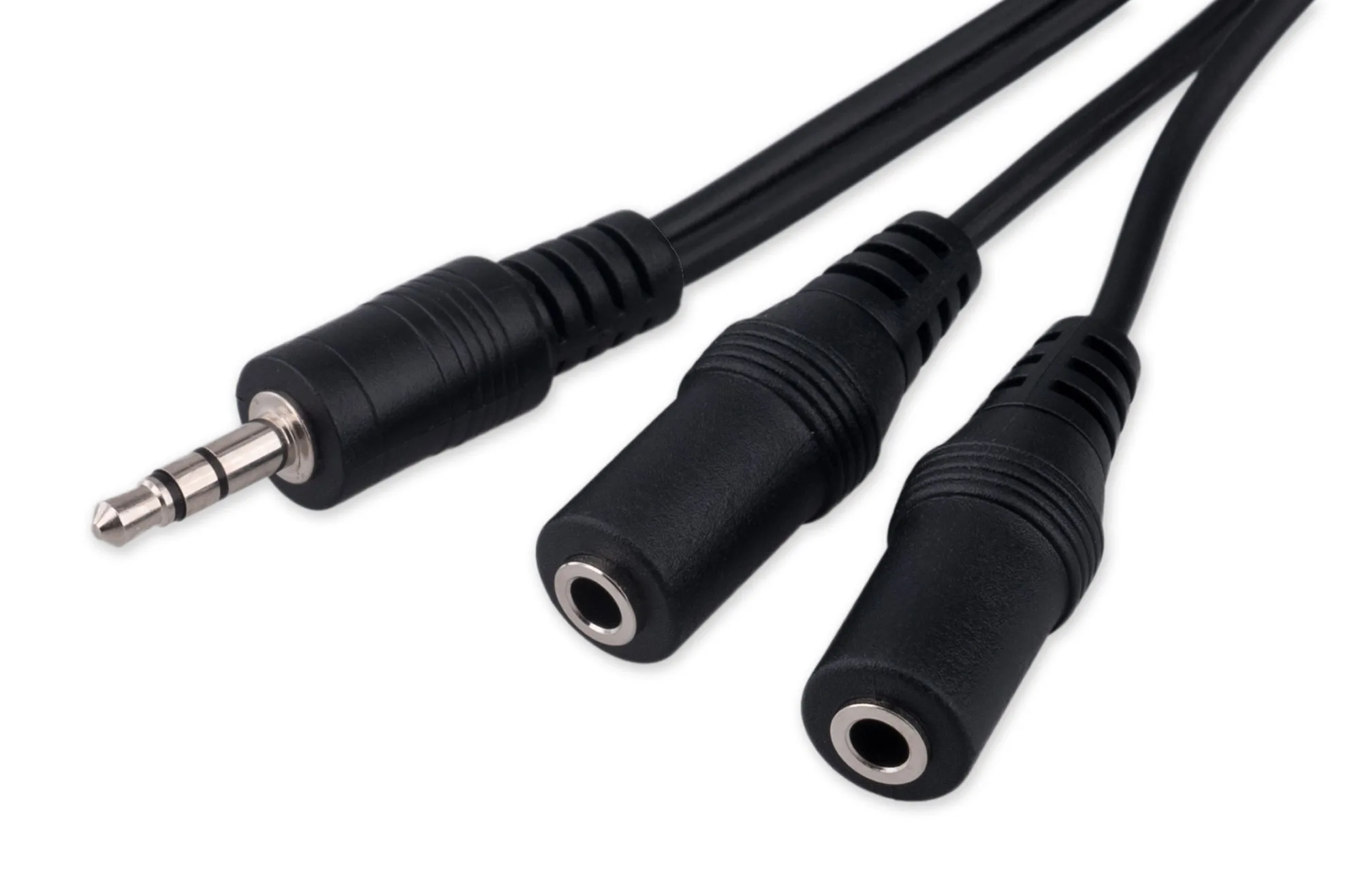 Разветвитель Jack 3.5 Cablexpert CCA-415-5M-N
