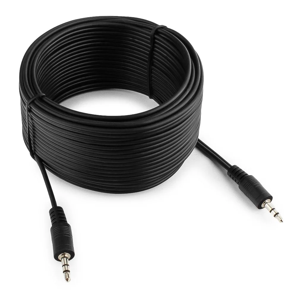 Кабель Jack 3.5 Cablexpert CCA-404-10M-N
