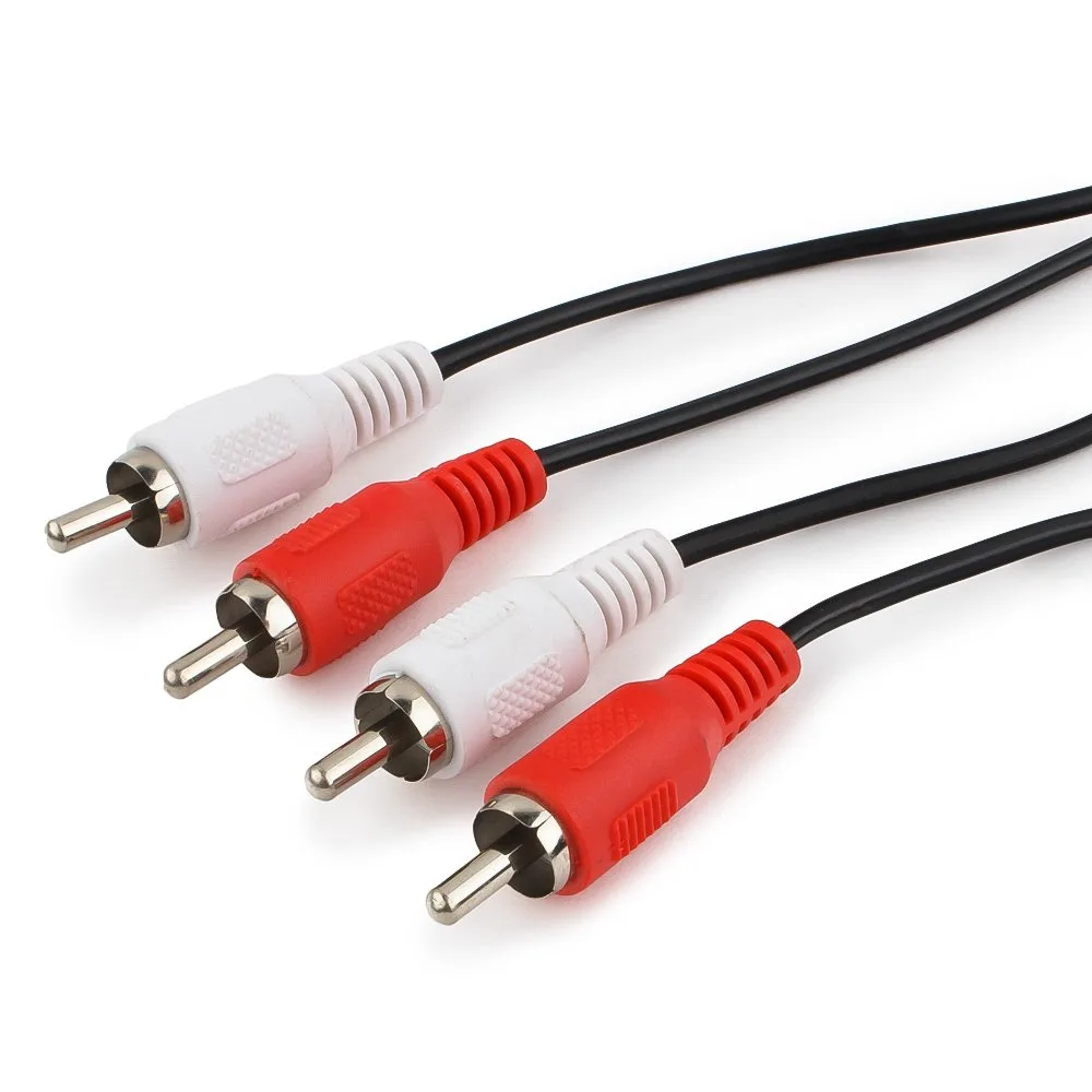 Кабель 2 RCA Cablexpert CCA-2R2R-15M