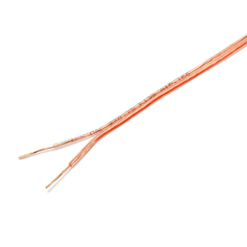 Акустический кабель Cablexpert CC-TC2x0,75-10M