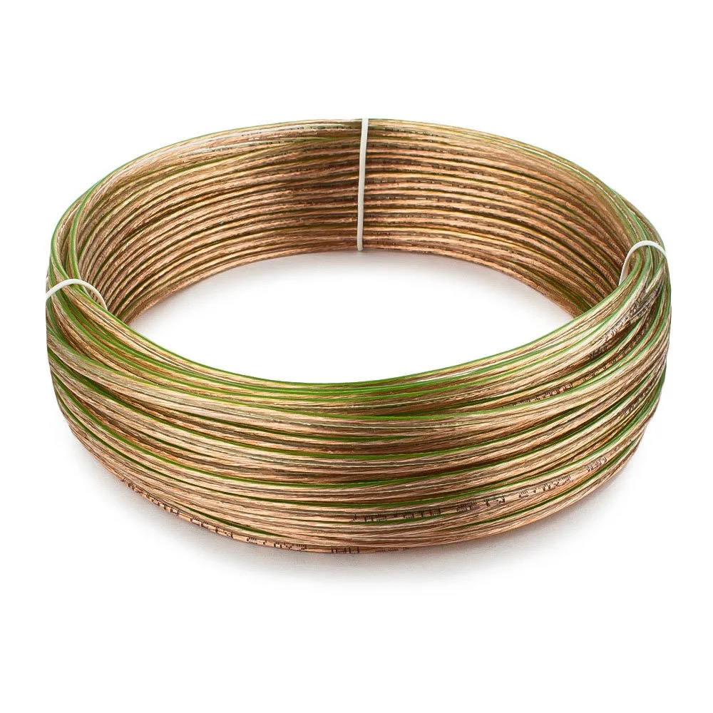 Акустический кабель Cablexpert CC-TC2x0,5-20M