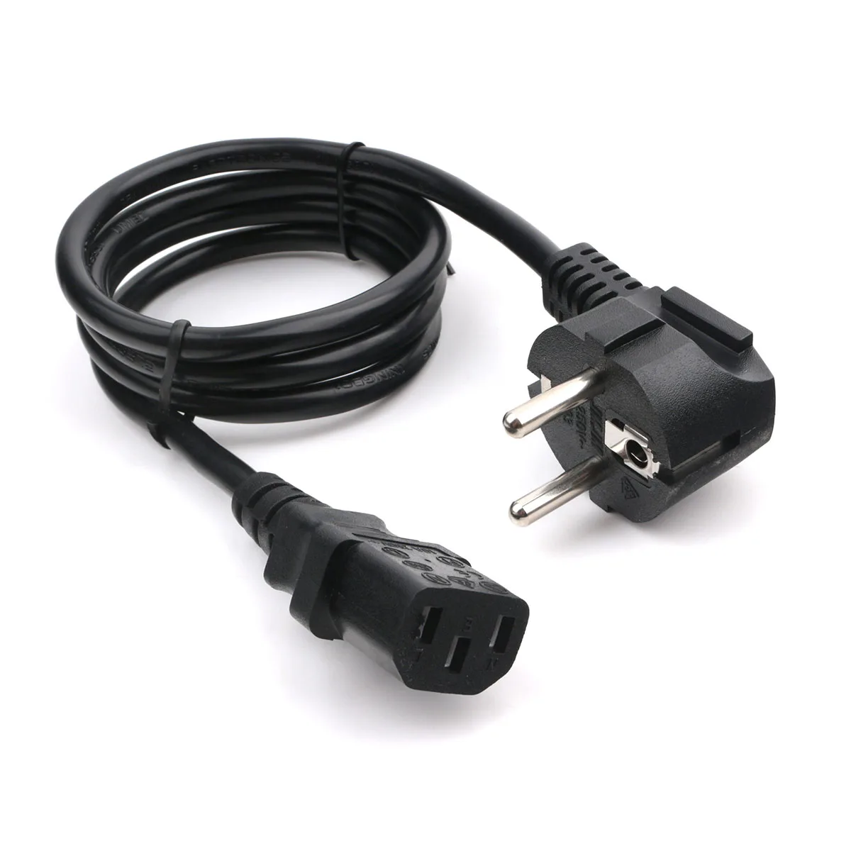 Кабель питания Cablexpert PC-186-1-1M