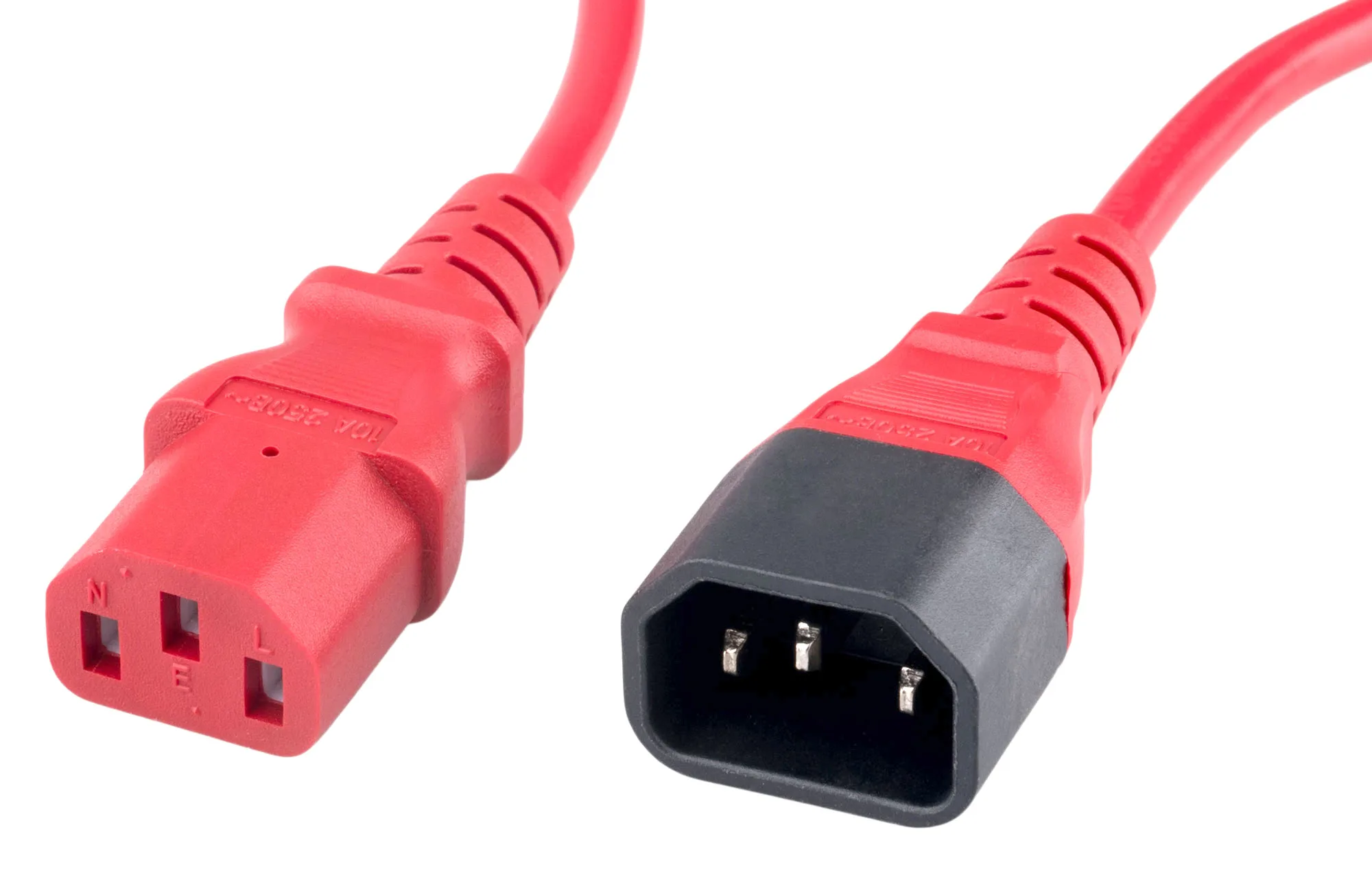 Кабель питания Cablexpert PC-189-VDE-R-1.8M