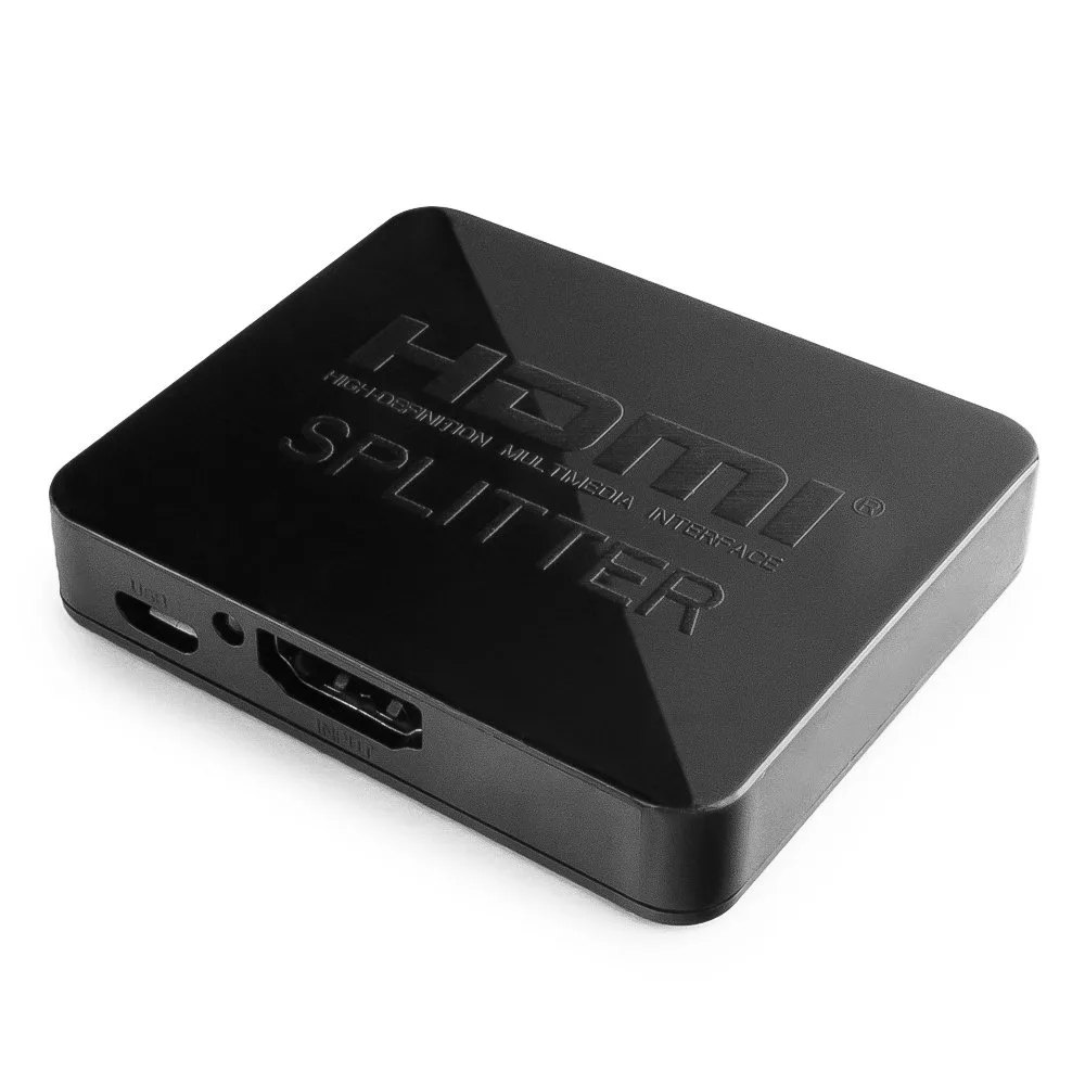 HDMI разветвитель Cablexpert DSP-2PH4-03