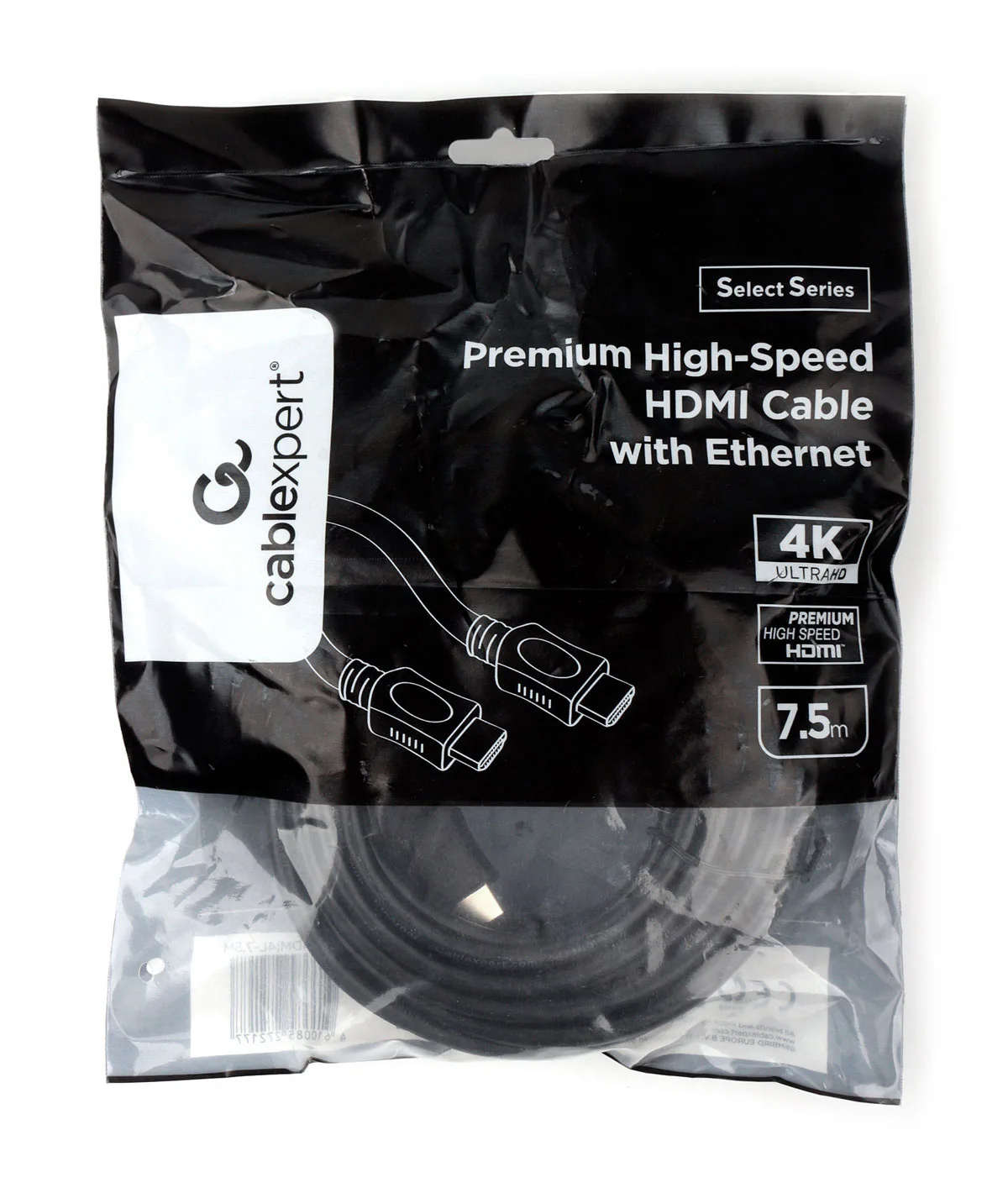 HDMI кабель Cablexpert CC-HDMI4L-7.5M