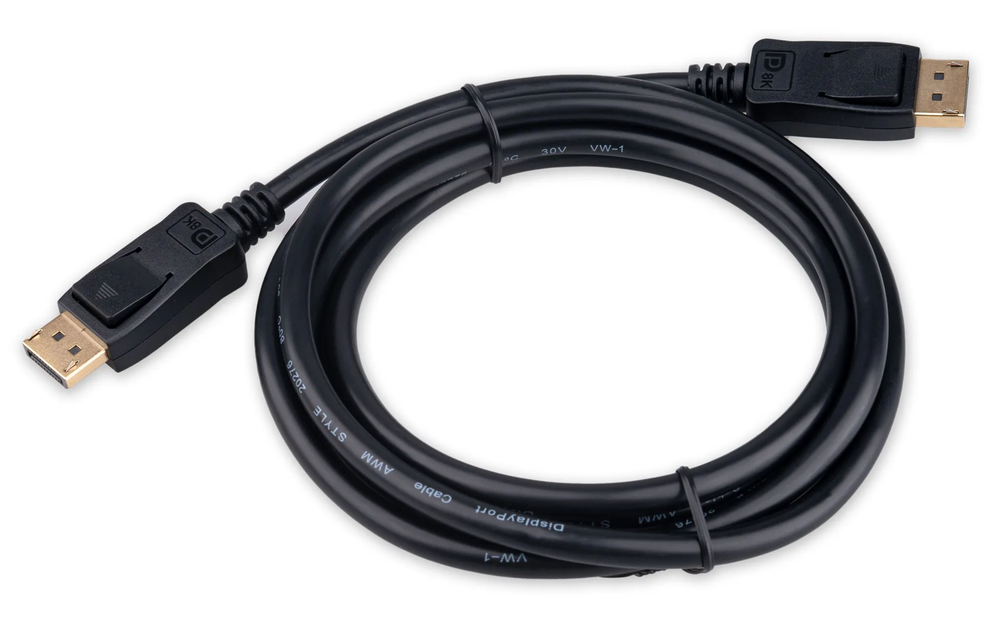 DisplayPort кабель Cablexpert CC-DP8K-2M