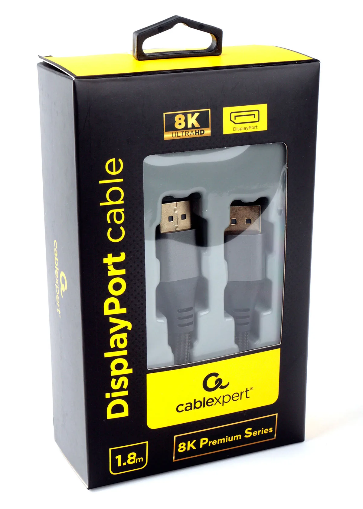 DisplayPort кабель Cablexpert CC-DP8K-6