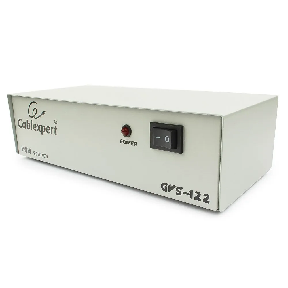 VGA разветвитель Cablexpert GVS122