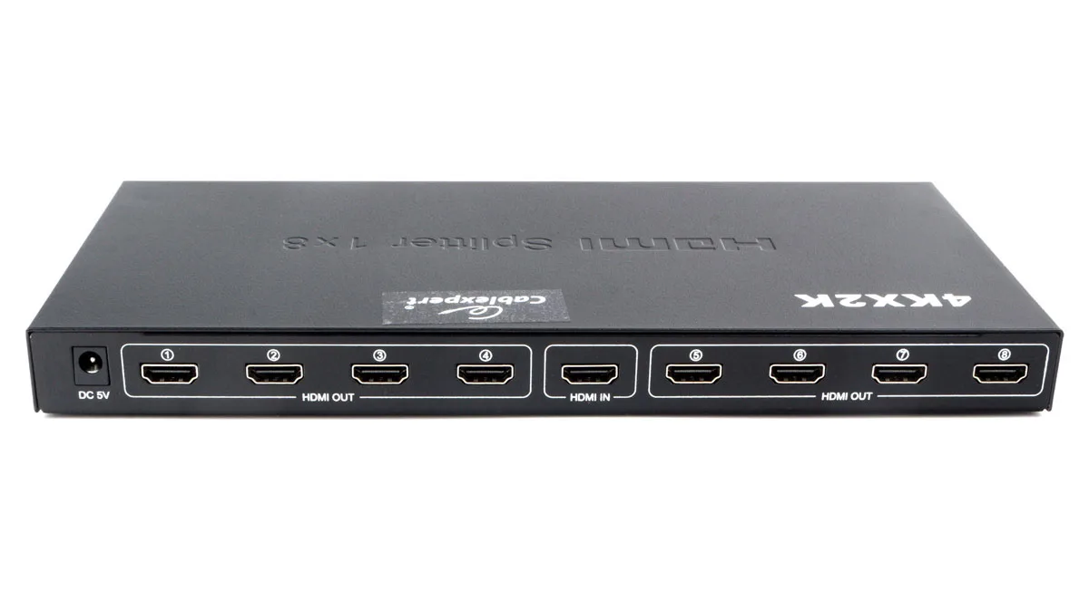 HDMI разветвитель Cablexpert DSP-8PH4-03