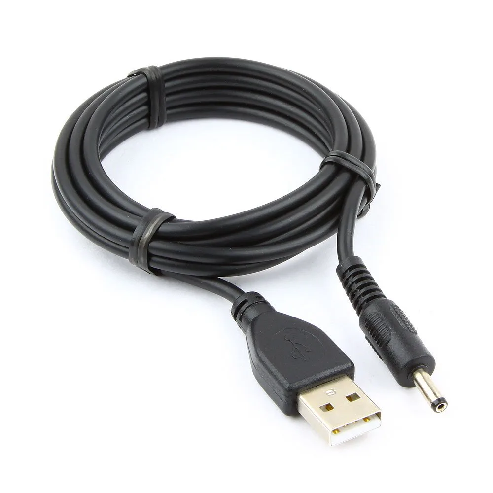 USB A - DC кабель питания Cablexpert CC-USB-AMP35-6-N