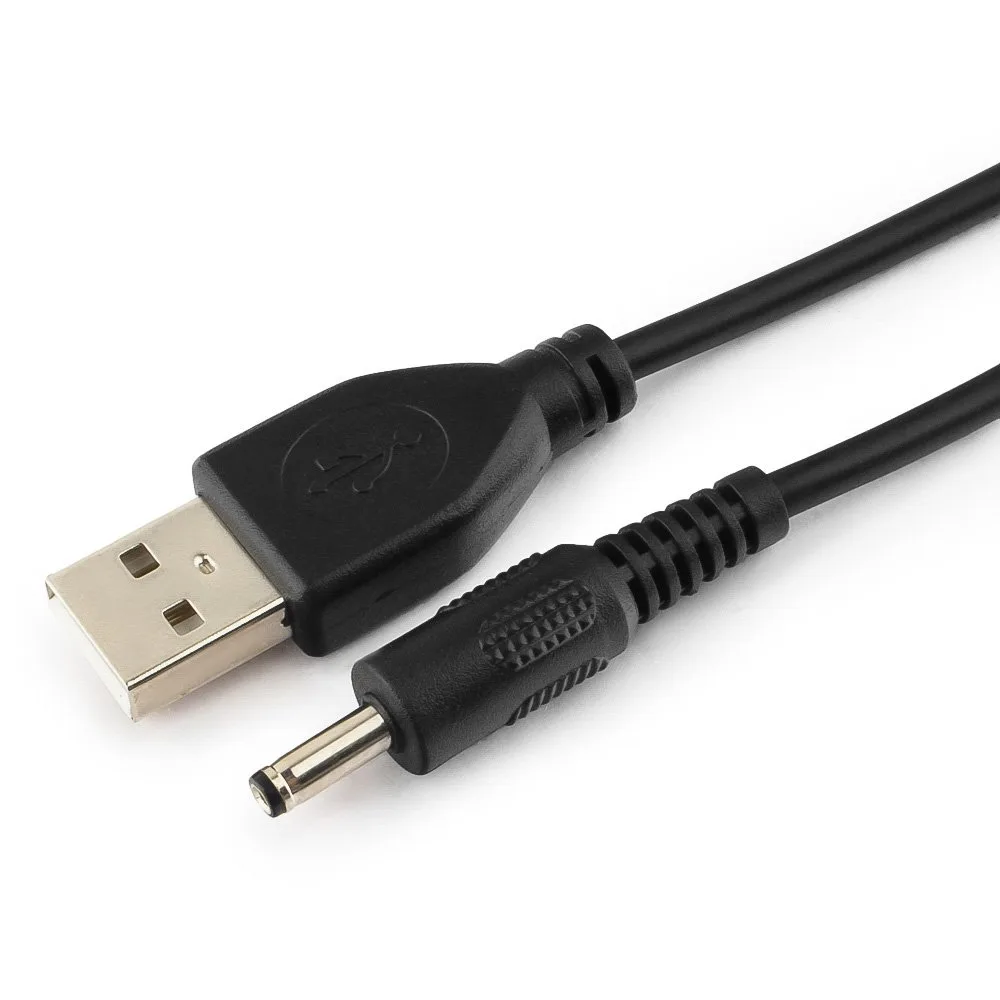 USB A - DC кабель питания Cablexpert CC-USB-AMP35-6-N