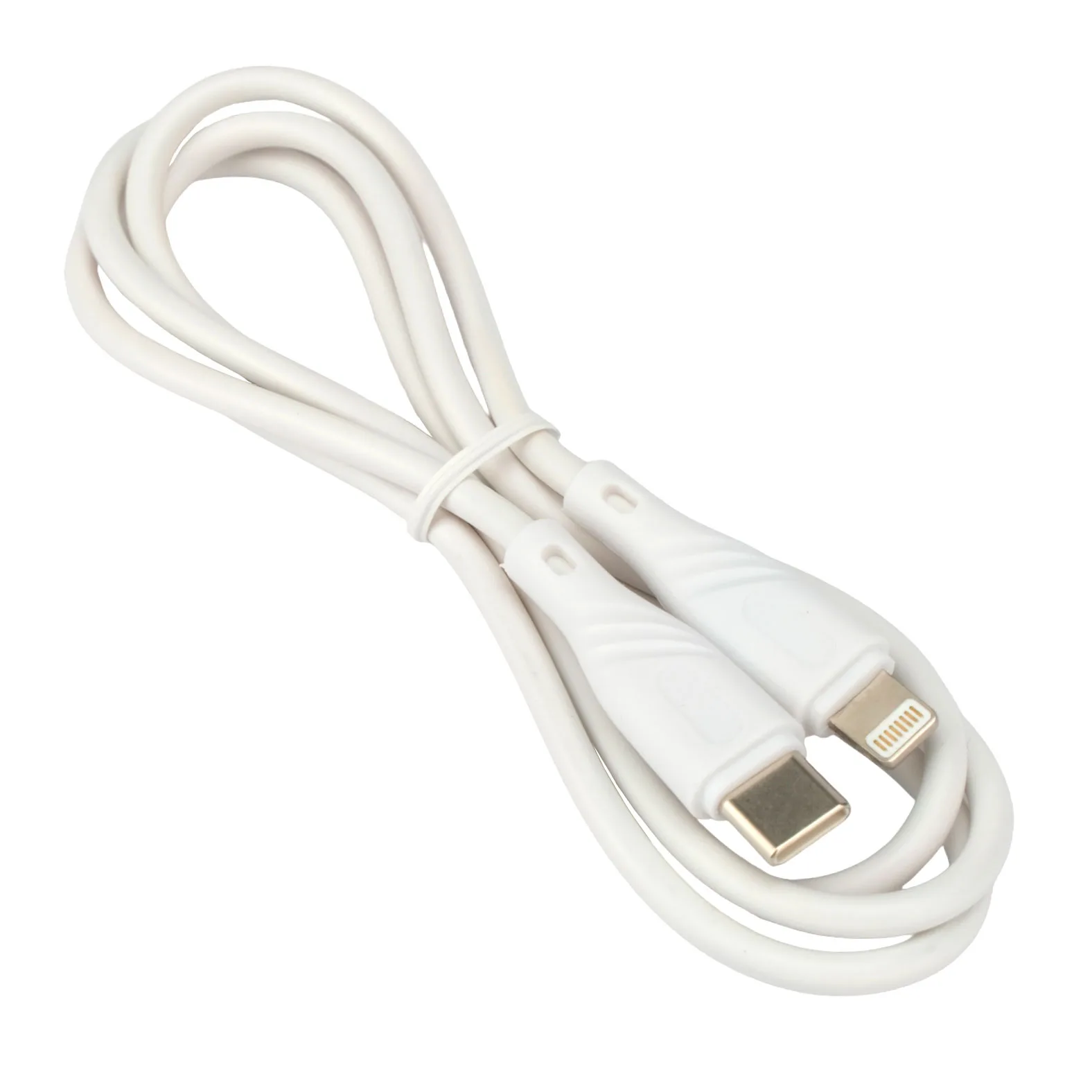 Lightning - USB C кабель Cablexpert CCB-USB2-CMAPO1-1MW