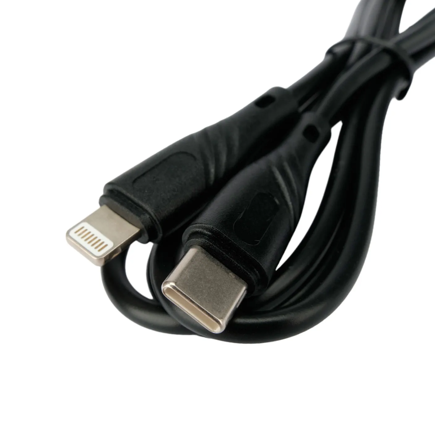 Lightning - USB C кабель Cablexpert CCB-USB2-CMAPO1-1MB
