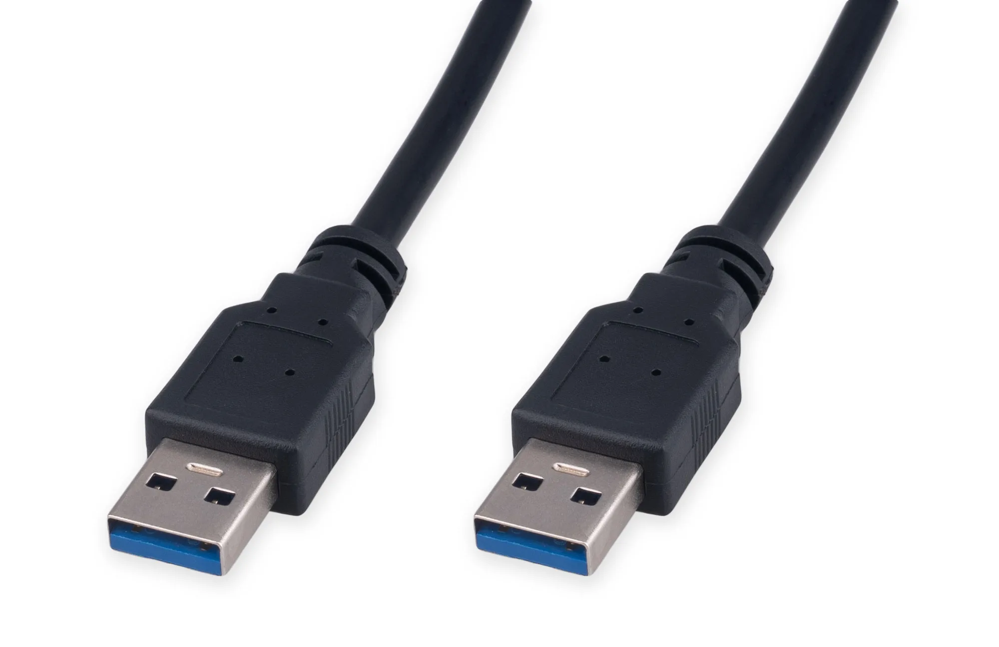USB 3.0 AM/AM кабель Cablexpert CC-USB3-AMAM-0.6M