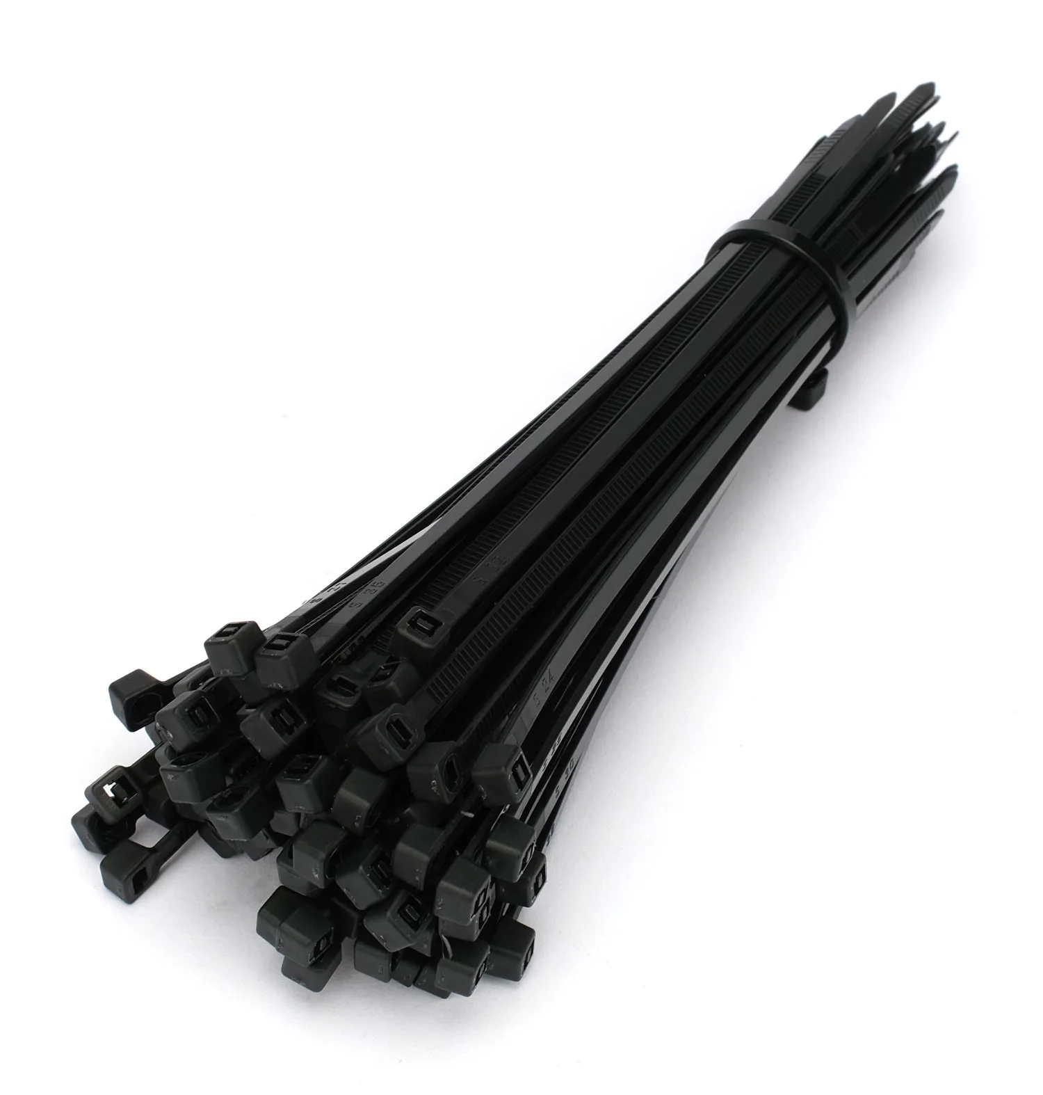 Стяжки пластиковые Cablexpert NYT-400x3.6B